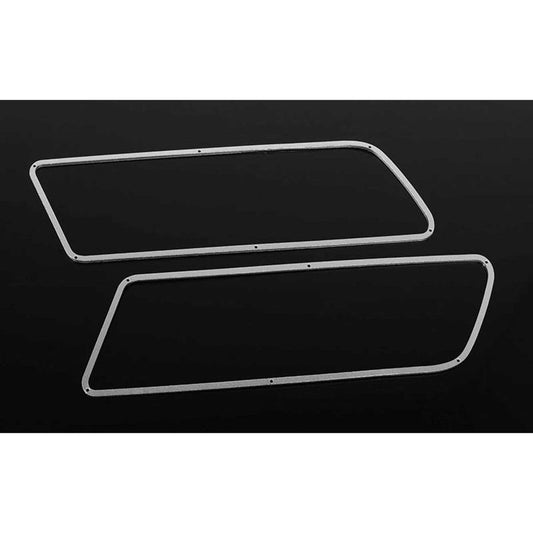 RC4WD Aluminum Rear Side Window Trim: TRX-4/Ranger XLT