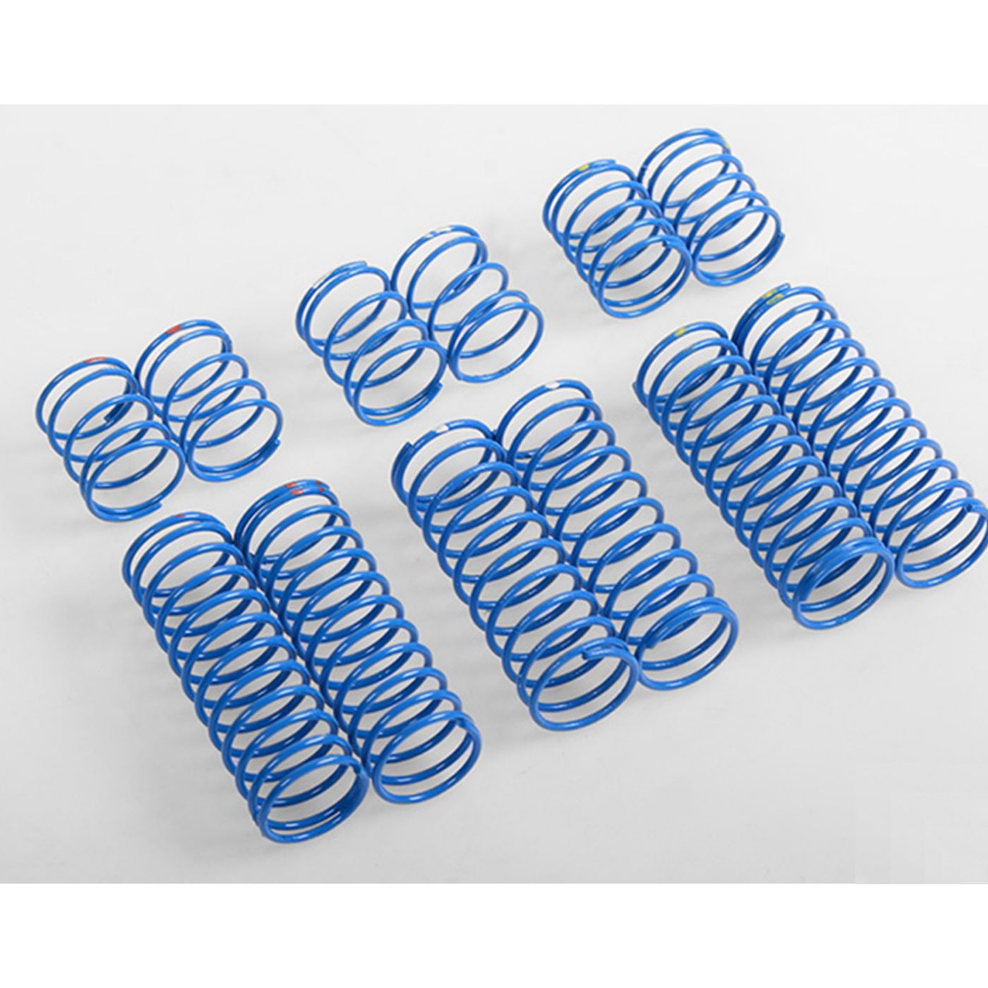 RC4WD Spring Asst. King Off Road 110mm Shocks (Rear)