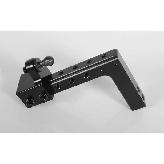 RC4WD Adjustable Drop Hitch: TRX-4