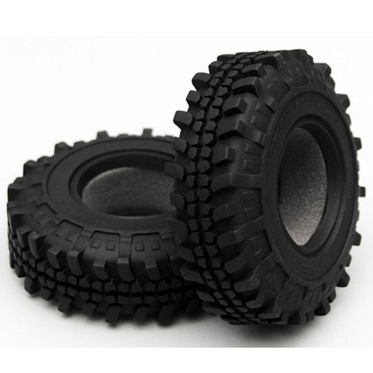 RC4WD 1.9" Trail Buster X3 Scale Tires 4.05" OD