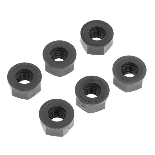 RJ Speed Body Post Nuts: 1/4-20 (6)