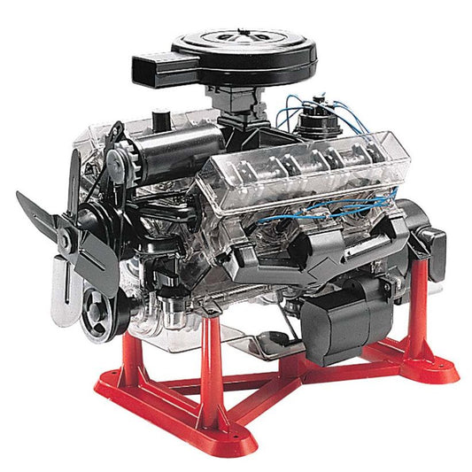 Revell Visible V8 Engine 1/4 Model Kit