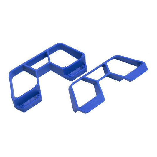 RPM Nerf Bars: Traxxas Slash LCG 4WD (Blue)
