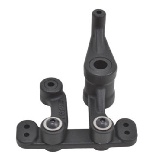 RPM Servo Saver Eliminator Bellcrank: ECX 2WD (Black)