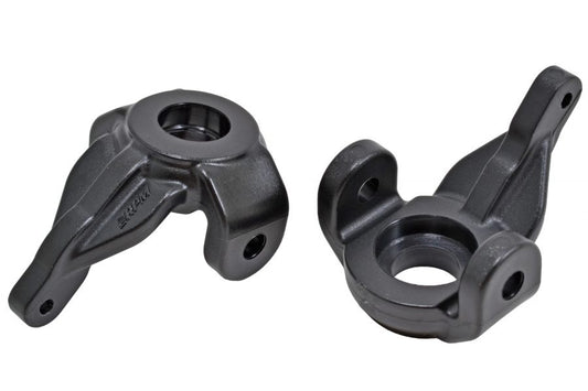 RPM Steering Knuckles: Axial SCX10 (Black)