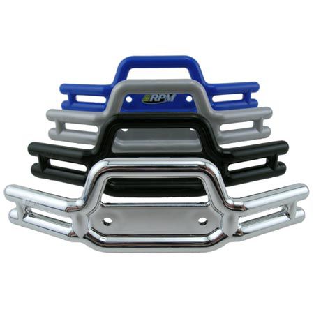 RPM Tubular Front Bumper: REVO (Chrome Finish)