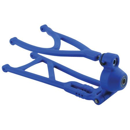 RPM True-Track Rear A-Arm Conversion: E-Revo (Blue)