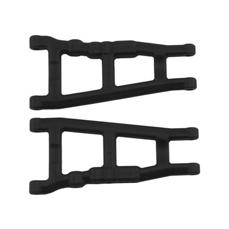 RPM Front/Rear A-Arms: TRA 4x4 (Black)