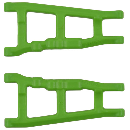 RPM Front/Rear A-Arms: Traxxas 4x4 (Green)
