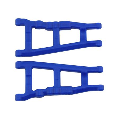 RPM Front/Rear A-Arms: Traxxas 4x4 (Blue)