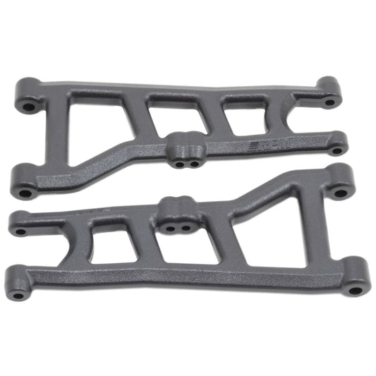 RPM Front A-arms: Arrma Typhon 4x4 3S (Black)