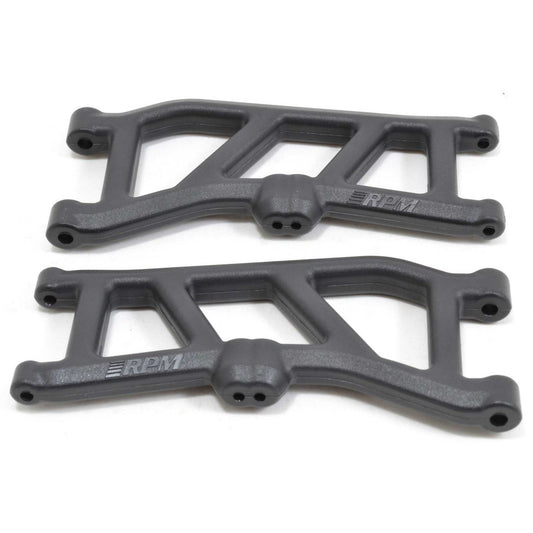 RPM Front A-Arms: Arrma 4S BLX (Black)