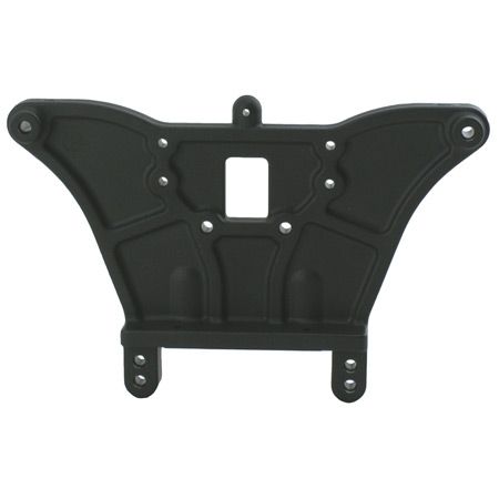 RPM Rear Shock Tower Traxxas 2WD Electric Vehicles (Black)