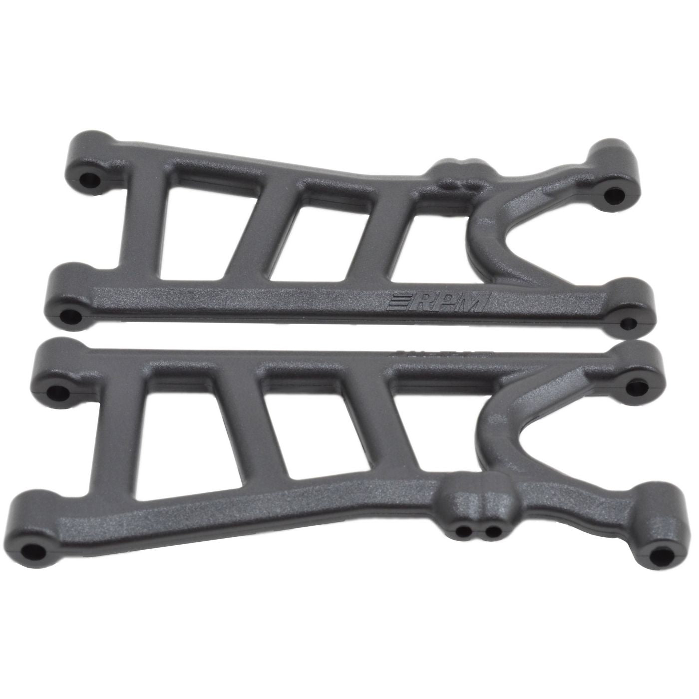 RPM Rear A-arms: Arrma Typhon 3S 4x4 (Black)