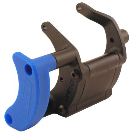 RPM Motor Protector: Traxxas 2WD (Blue)