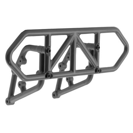 RPM Rear Bumper: Slash 2WD (Black)