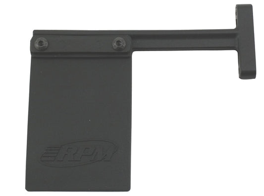 RPM Mud Flaps: Traxxas Slash (Black)