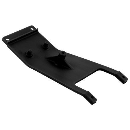 RPM Front Skid Plate Traxxas Slash 2WD (Black)