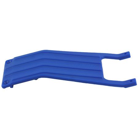 RPM Front Skid Plate Traxxas Slash 2WD (Blue)