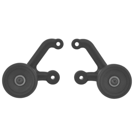 RPM Low Visibility Wheelie Bars: TRA Slash 2WD and 4x4