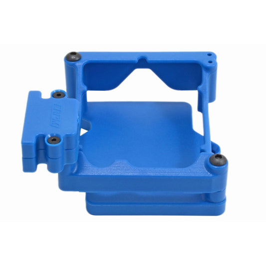 RPM ESC Cage (Blue) Castle Sidewinder 4