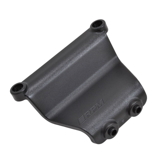 RPM Front Bumper Mount: Traxxas X-Maxx (Black)