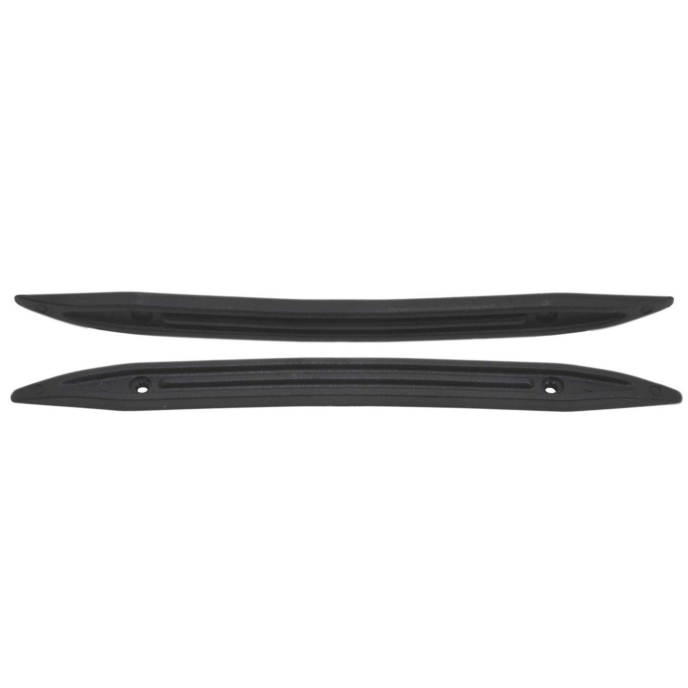 RPM Trailing Arm Skid Plates: UDR (Black)
