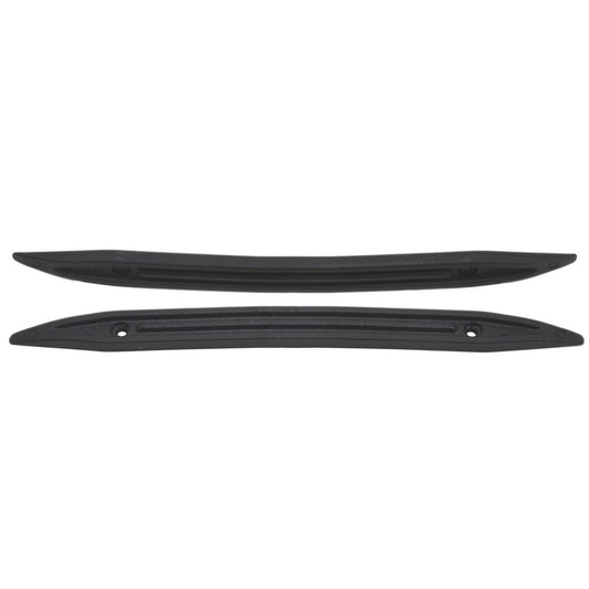 RPM Trailing Arm Skid Plates: UDR (Black)