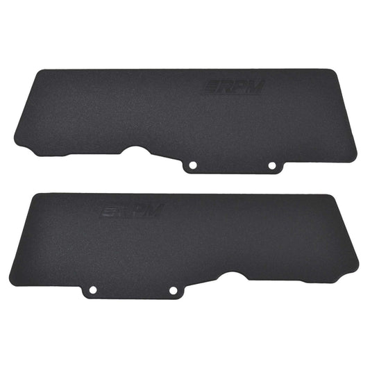 RPM Mud Guards: Arrma Kraton, Talion & Outcast (Black)