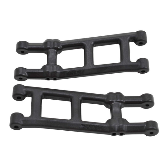 RPM Rear A-Arms: Arrma 2WD (Black)