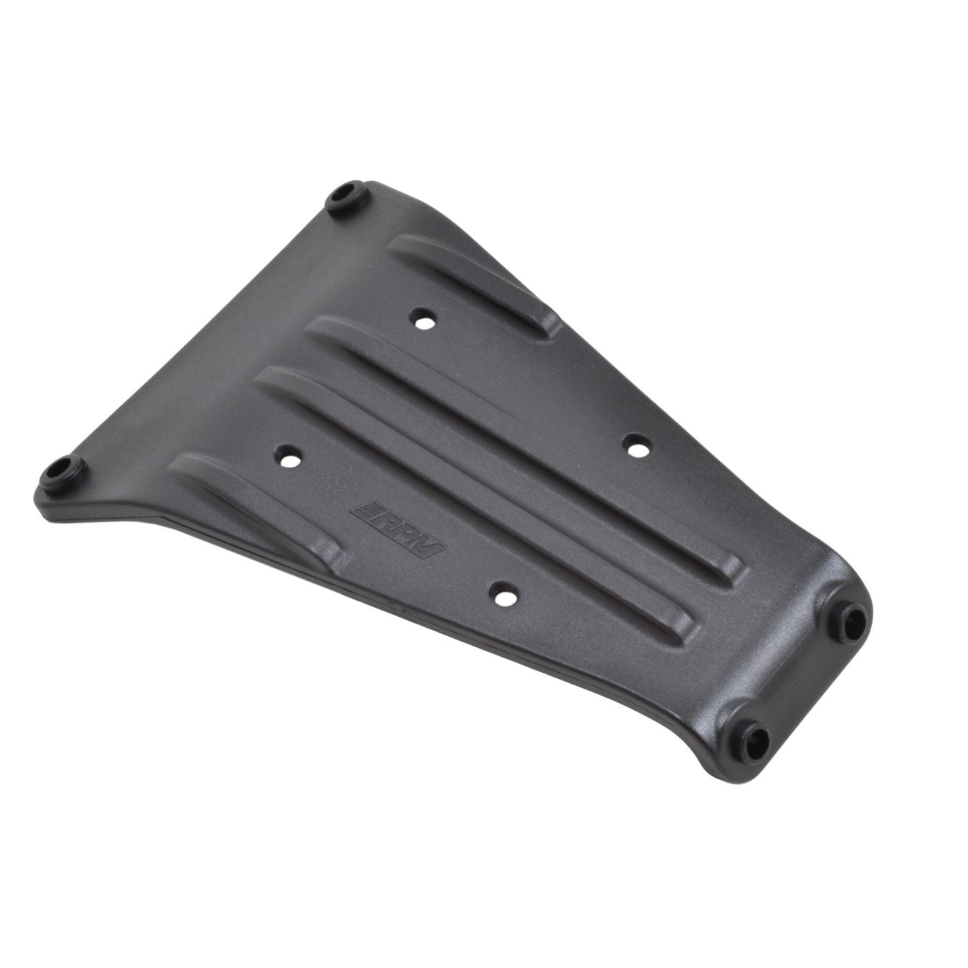 RPM Rear Bumper Mount: X-Maxx (Black)