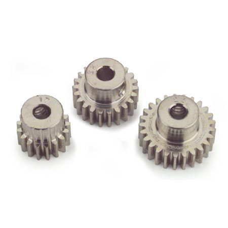 Robinson Racing Pinion Gear: 48P (22T)