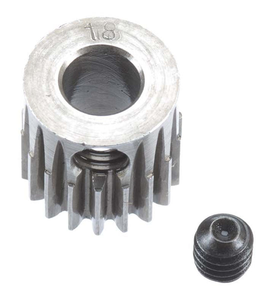Robinson Racing Pinion Gear 5mm Shaft: 48P (18T)