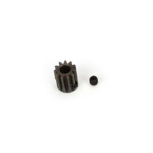 Robinson Racing Extra Hard Steel Pinion 5mm Bore: 0.8MOD (11T)