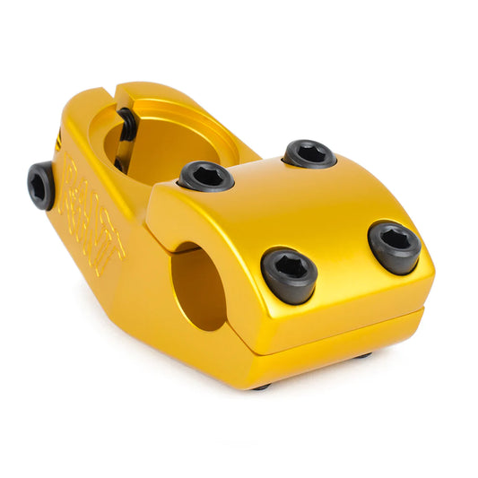 Rant Trill Top Load Stem - (Matte Gold)