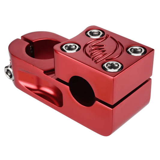 SE Bikes Narler Alloy Stem (Red)