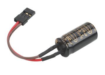 Spektrum Voltage Surge Protector/ Glitchbuster
