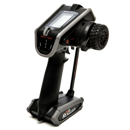 Spektrum DX Rugged+ Dual Protocol TX w/SR615