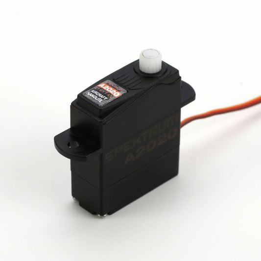 Spektrum A2020 Mid Torque High Speed Nanolite Plastic Servo