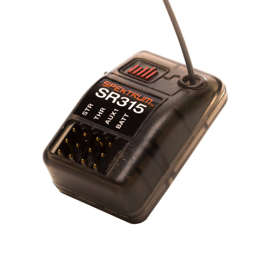Spektrum SR315 DSMR/SLT 3CH Receiver