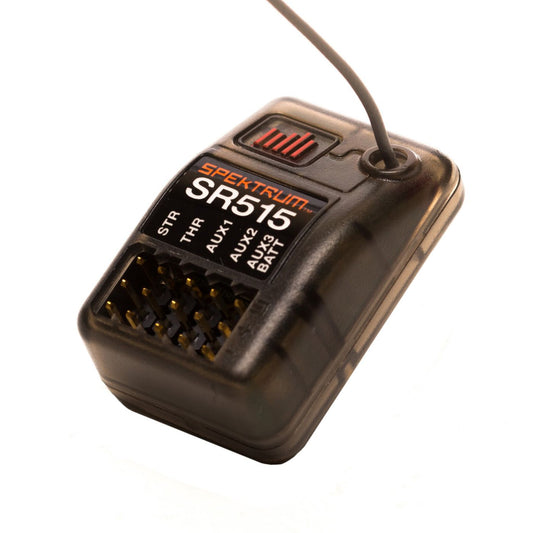 Spektrum SR515 DSMR 5 Channel Receiver