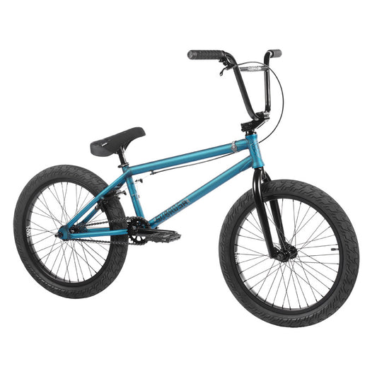 Subrosa Tiro L BMX 20" Translucent Teal