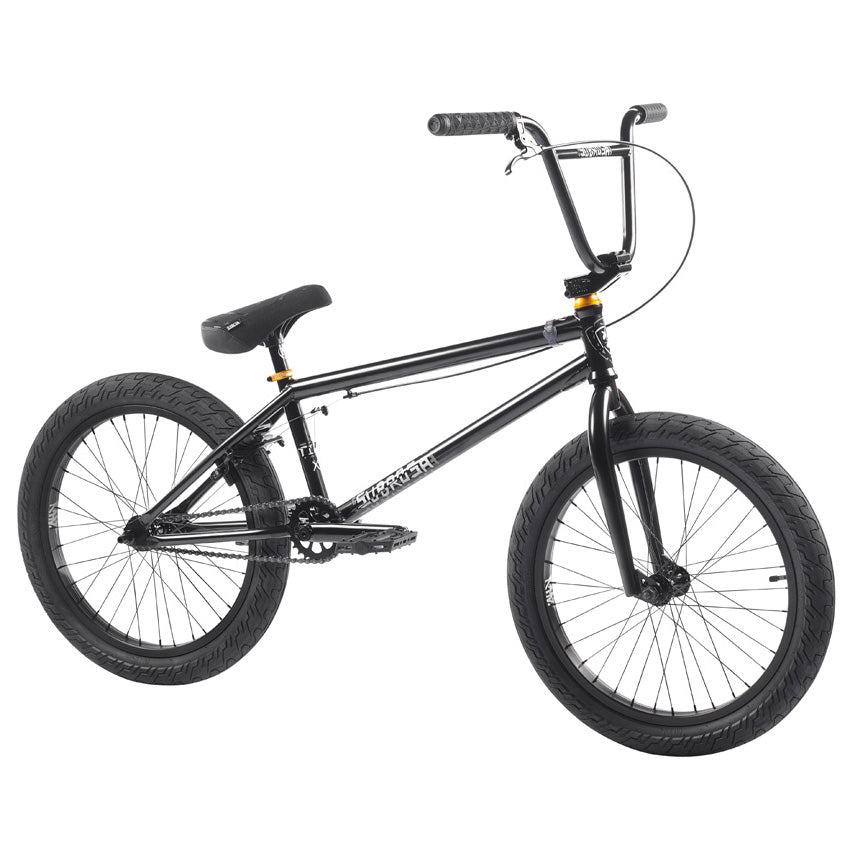 Subrosa Tiro XL BMX 20" Black
