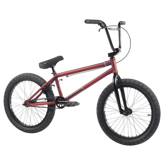 Subrosa Tiro XL BMX 20" Matte Translucent Red