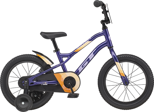 GT Siren 16" Purple