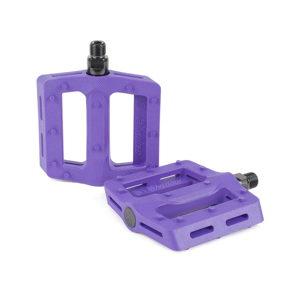 Shadow Surface Plastic Pedal - (Skeletor Purple)