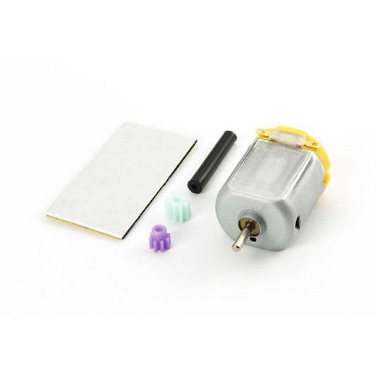 RPM Low RPM Type 130 Motor