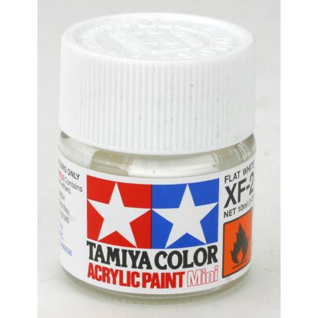 Tamiya XF-2 (Flat White)