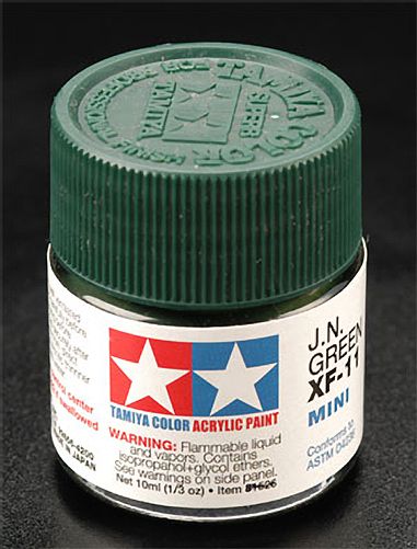 Tamiya XF-11 (J.N. Green)