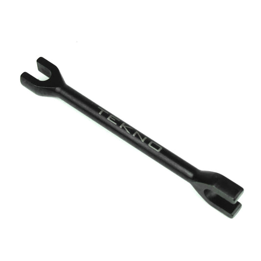 Tekno Hardened Steel Turnbuckle Wrench: 4mm/5mm
